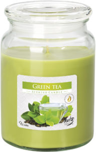 MIRISNA SVIJEĆA DELL140 GREEN TEA STAKLE