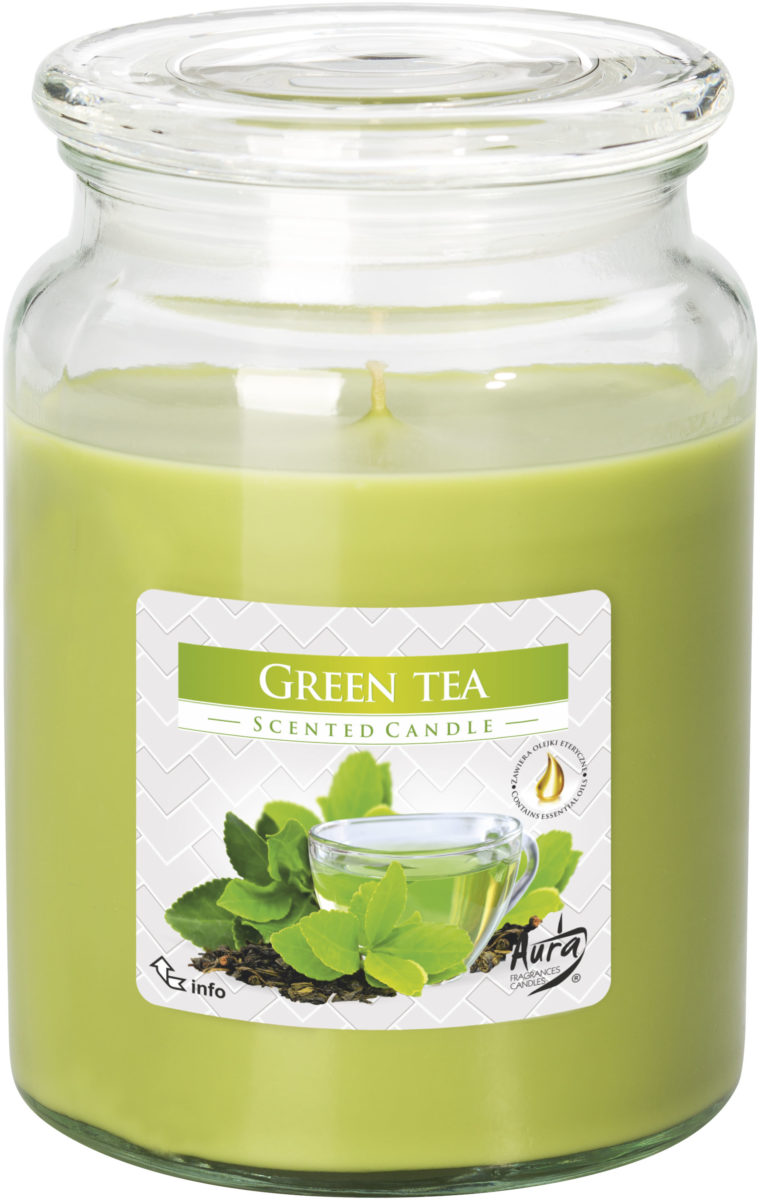 MIRISNA SVIJEĆA DELL140 GREEN TEA STAKLE