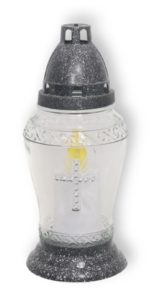 PAXLAURA VIT CRIS CIRKON LED6070 STAK.LA