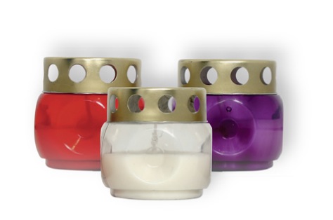 PAXDEI KOSSI NADGROBNI LAMPION