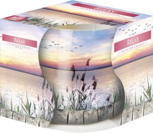 MIRISNA SVIJEĆA DEZI RELAX STAKLENKA