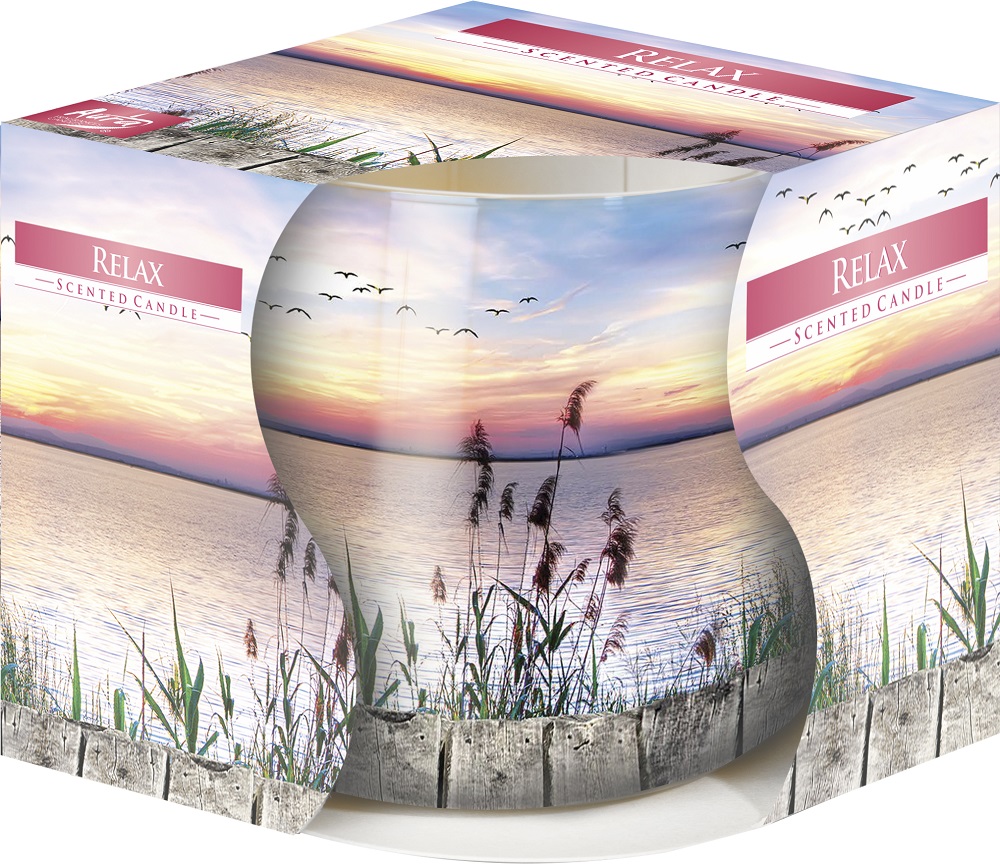 MIRISNA SVIJEĆA DEZI RELAX STAKLENKA