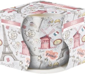 MIRISNA SVIJEĆA DEZI VINTAGE PARIS STAKL