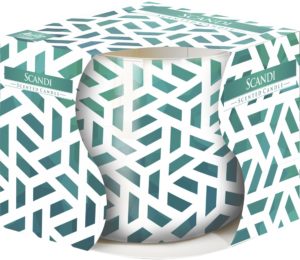 MIRISNA SVIJEĆA DEZI SCANDI STAKLENKA