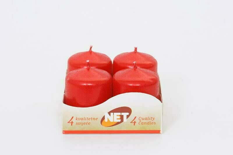 SVIJEĆA AB 52 MPB SET 4/1 - Slika 2