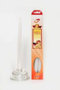 SVIJEĆA KONUS K-27 2/1 MPB SORT BOJE