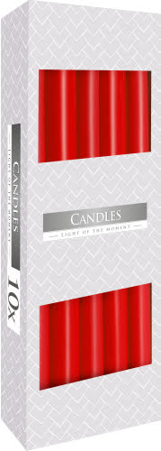 SVIJEĆA KONUS K-27 LD SET 10/1 CRVENA