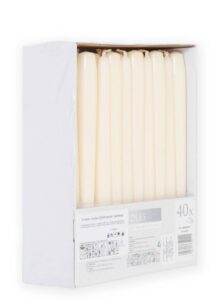 SVIJEĆA KONUS K23245 40/1 BIJELA