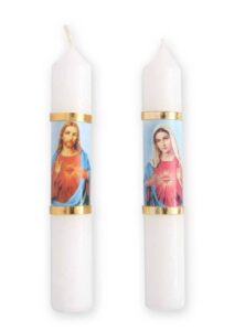 SVIJEćA SAKRALNA 25180 SVIJEĆNICA DEKOR