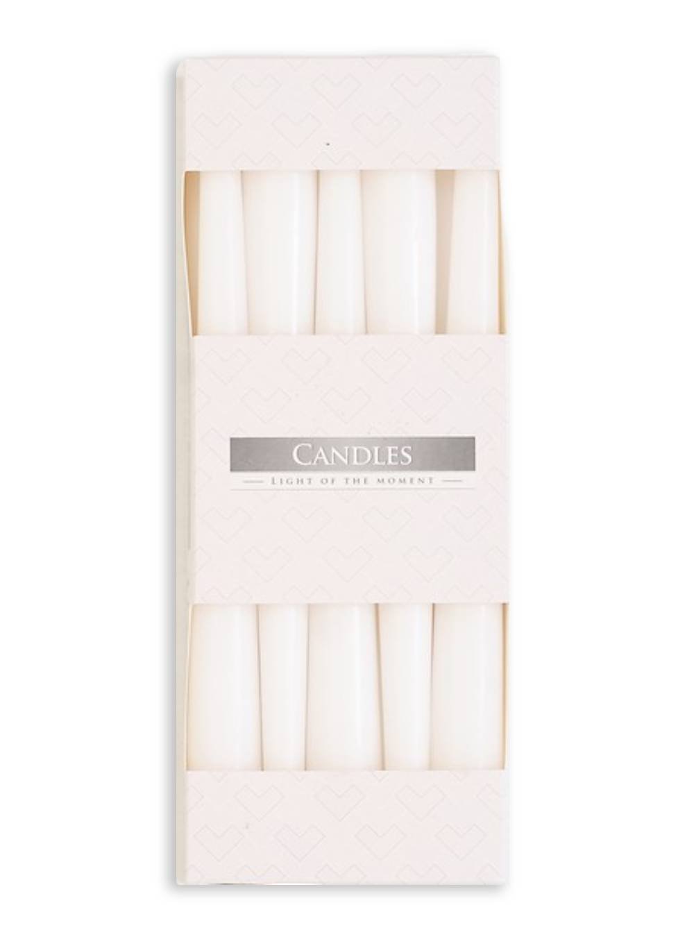 SVIJEĆA KONUS K-27 10/1 LD BIJELA