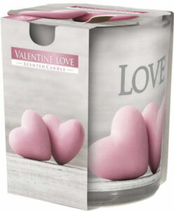 MIRISNA SVIJEĆA DEZ LOVE VALENTINE