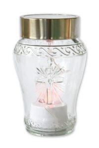 SOLARNI SOLENY S900D CRIS STAKLENI LAM.