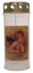 PAXHOREB ANĐEO RAFAEL NADGROBNI LAMPION