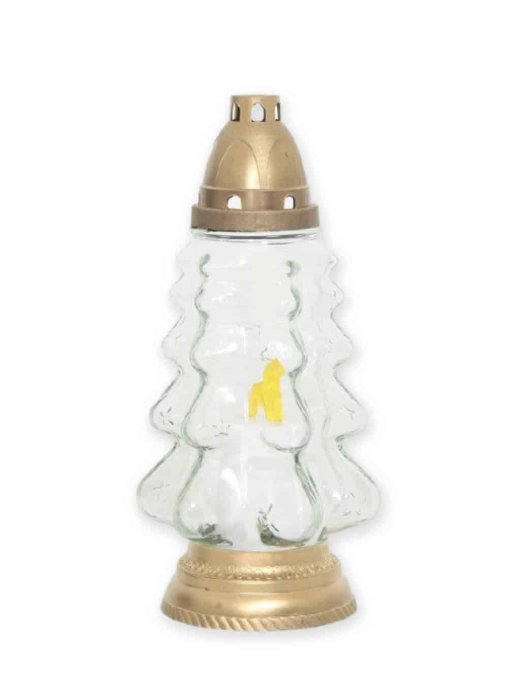 PAXLAURA BOR216 LED FL6070 STAKLENI LAMP