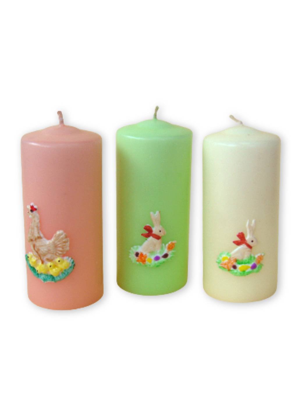 SLOBODNO SVIJEĆA 110 S MOTIVOM USKRSA