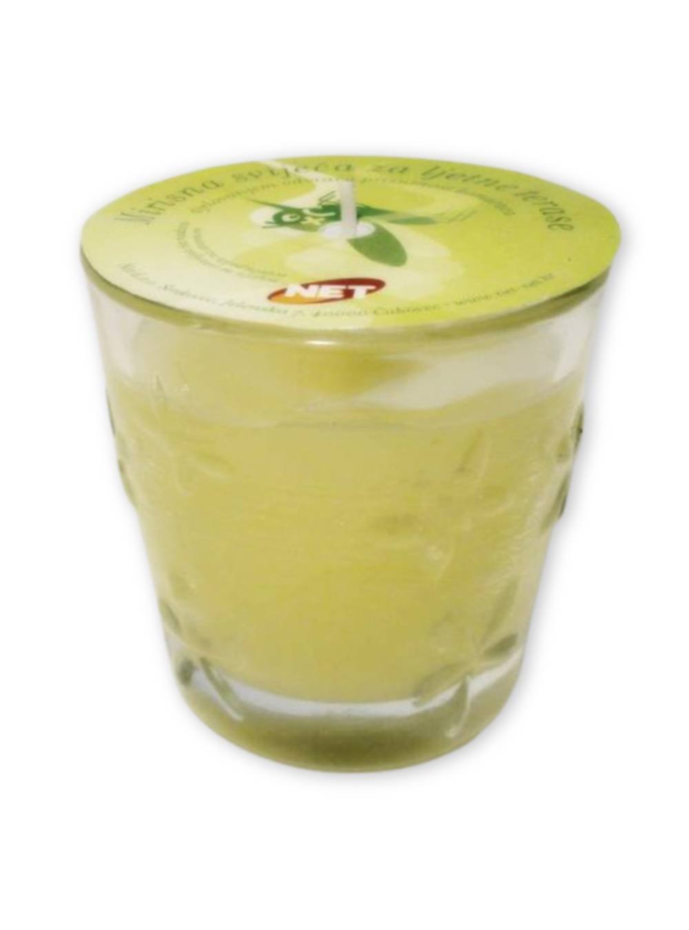 SVIJEĆA MIRISNA STAKL.FLC660 LEMONGRASS