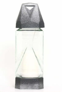 PAXLAURA BIS-PRES TRANSPARENT STAK.LAMPI