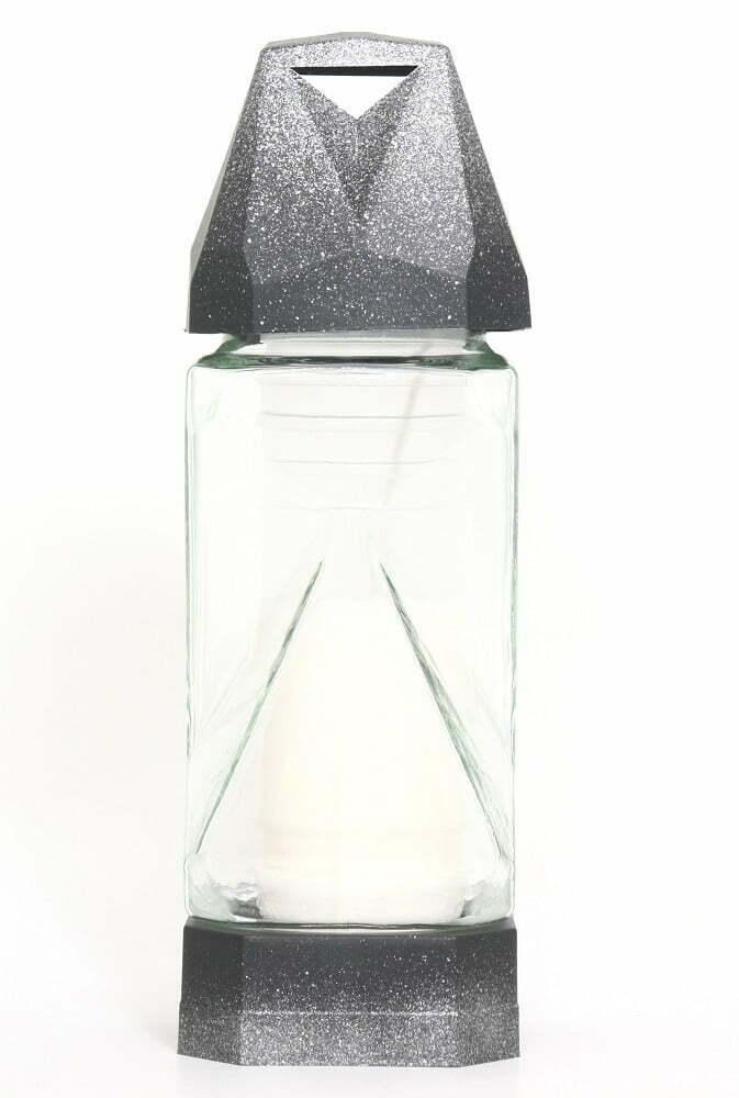 PAXLAURA BIS-PRES TRANSPARENT STAK.LAMPI