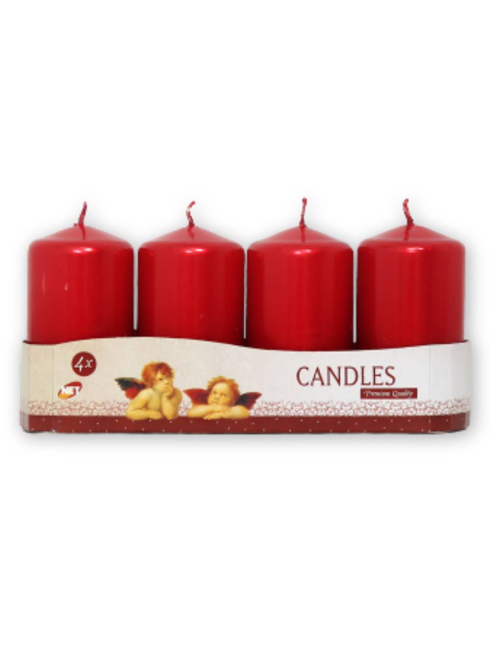 SVIJEĆA 5090 MPB SET 4/1