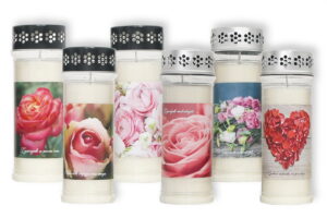 PAXLUI PIA 215EPI ROSE NADGROBNI LAMPION