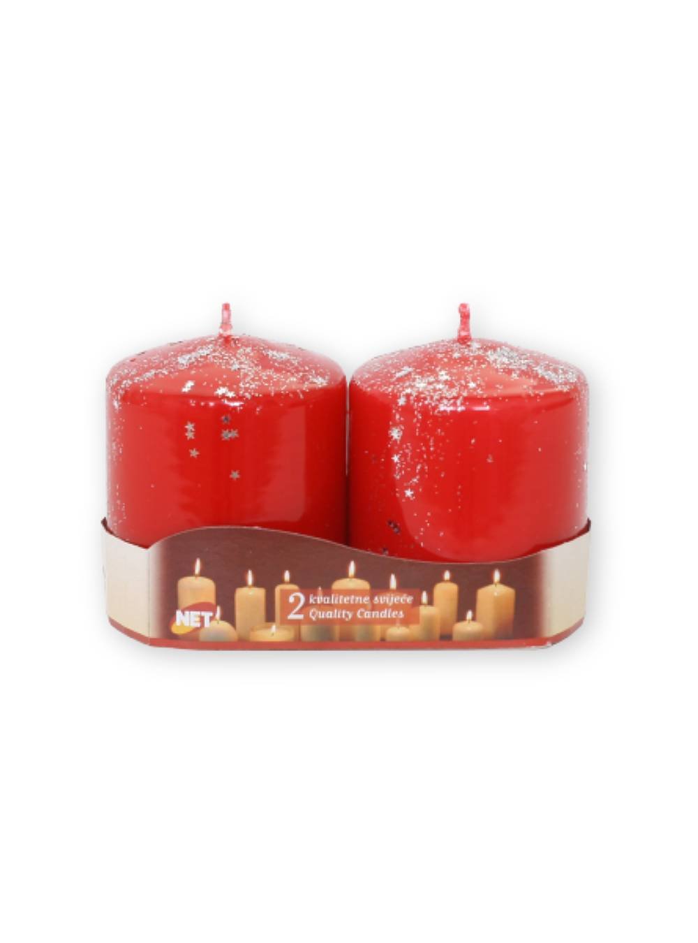 SVIJEĆA KOOZ 6070 LDŠ SET 2/1