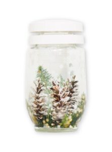 PAXLAURA STAKLENI DC195PAHULJICE ČEŠER L