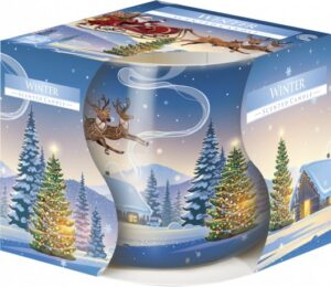 MIRISNA SVIJEĆA DEZI BLUE STAR ZIM STAKL