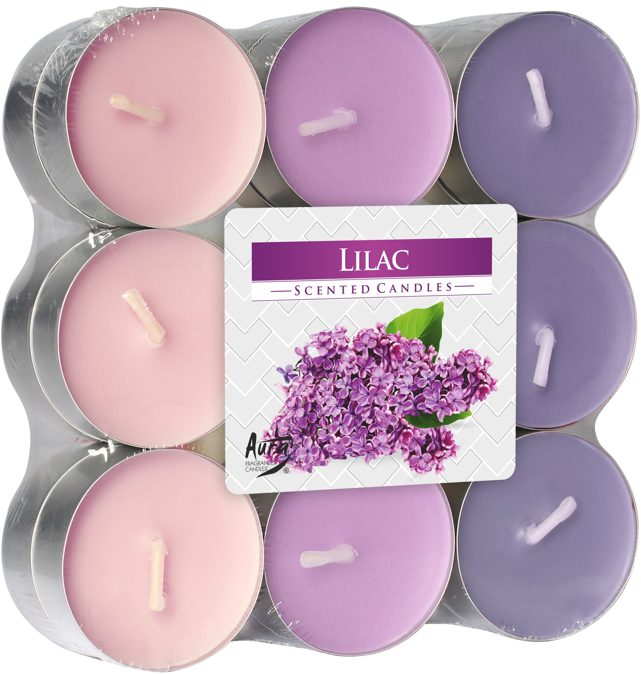 LUČICE VALCOL SET 18/1 LILAC