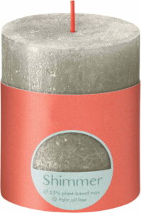 SVIJEĆA RUSTIC ŠAMPANJ BIS8068