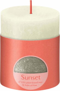 SVIJEĆA RUSTIC PEARL/ŠAMPANJAC BIS 8068