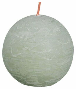 SVIJEĆA MAGLOVITO ZELENA 76MM BIS