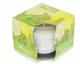 MIRISNA SVIJEĆA RPZIP LIMUN&MELISA STAKL