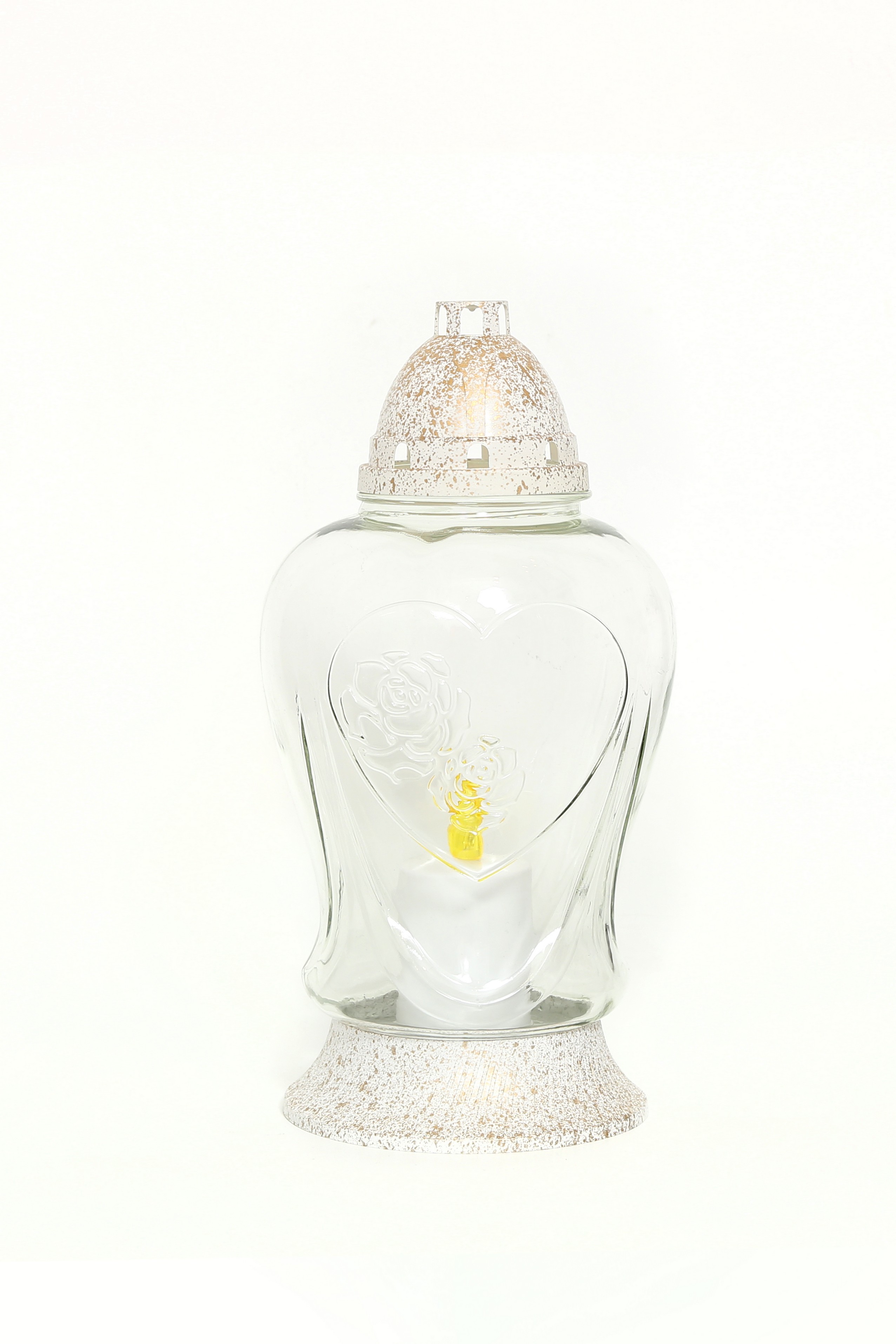 SMIRNA PAXLAURA SRCE ROSE MAXI LED60 STA – Bild 3