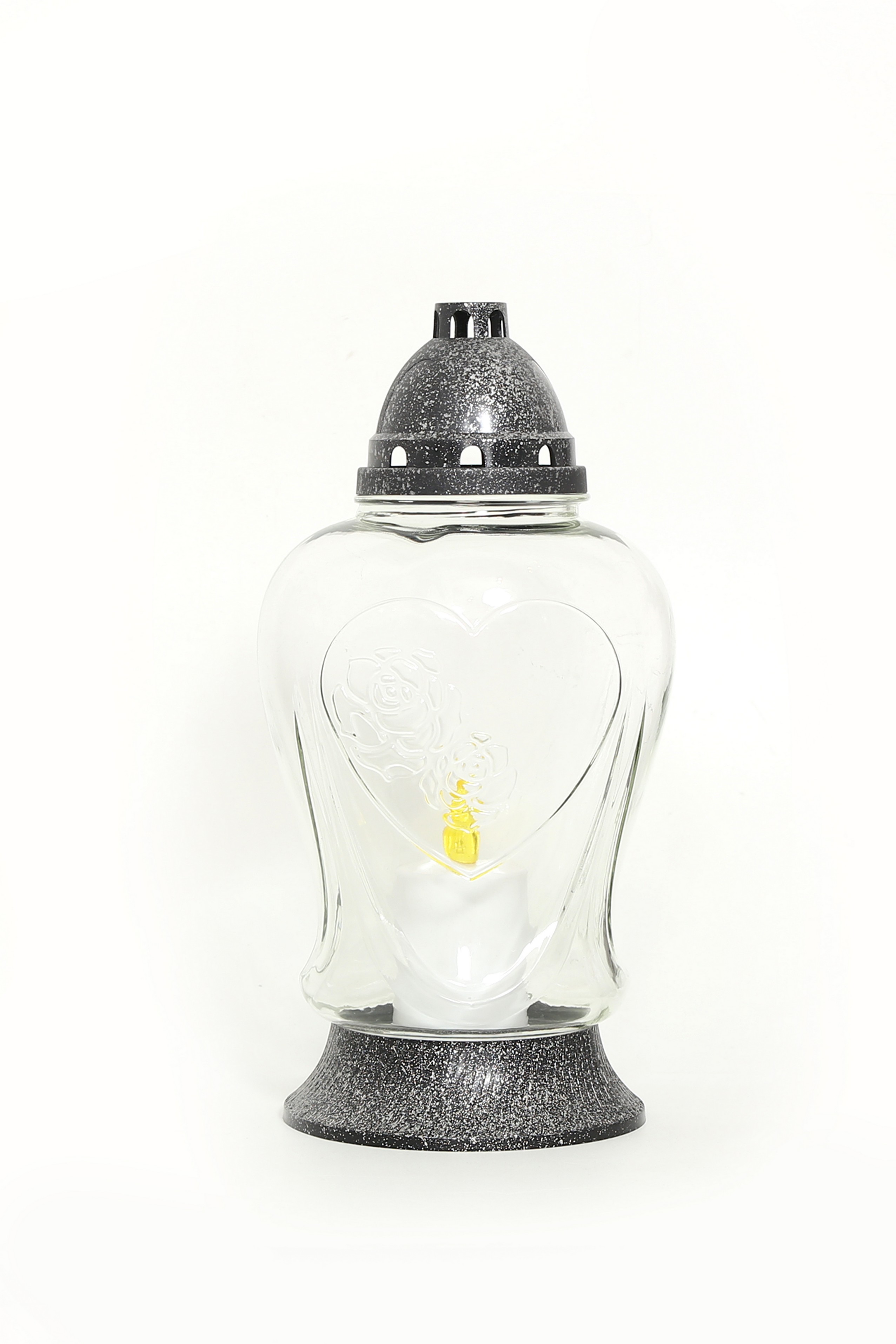 SMIRNA PAXLAURA SRCE ROSE MAXI LED60 STA