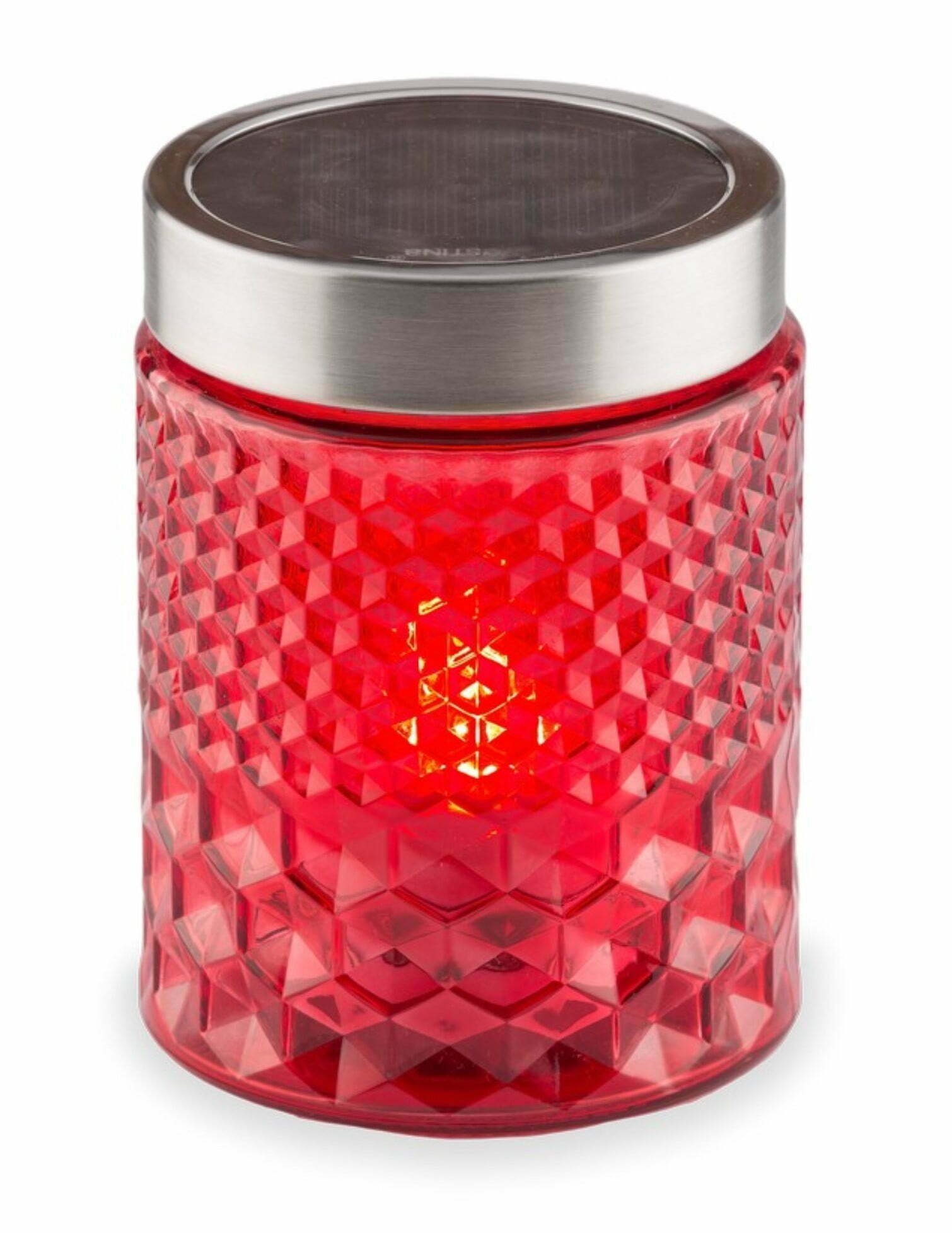 SOLARNI VESTA1000D DIAMANT RED STAK.LAMP