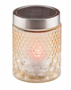 SOLARNI VESTA1000D DIAMANT SORT STAK.LAM