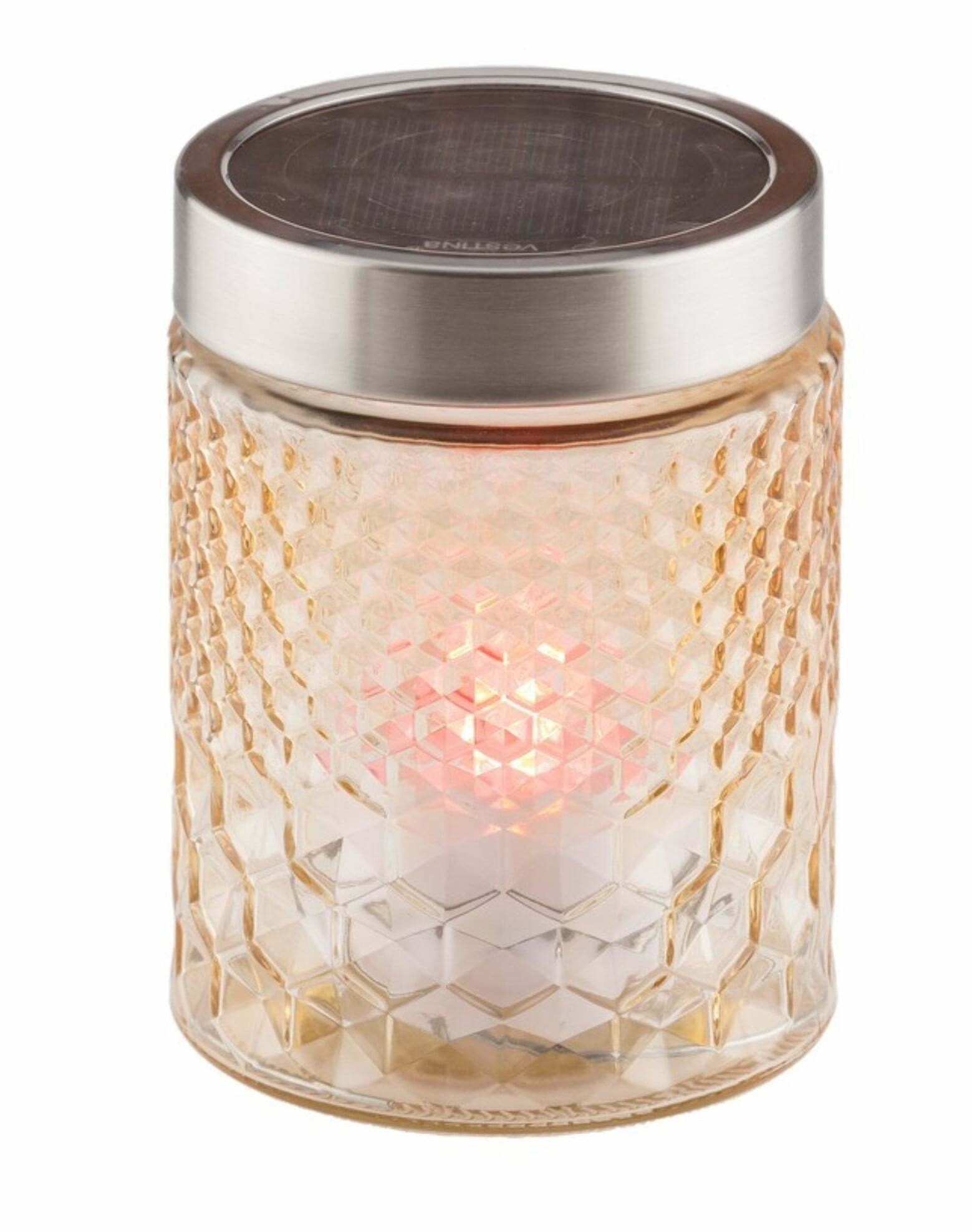 SOLARNI VESTA1000D DIAMANT SORT STAK.LAM