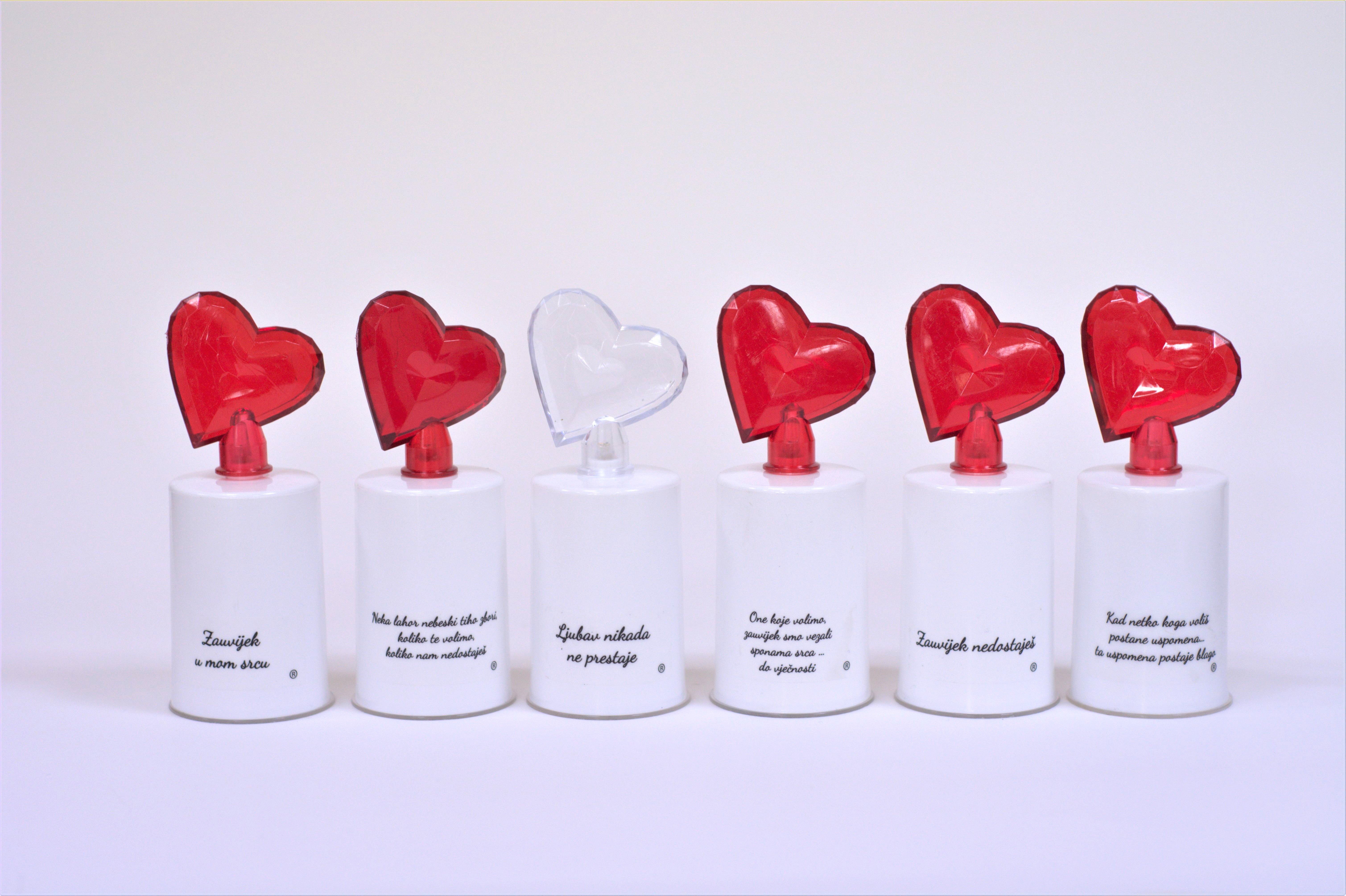 SMIRNA SRCE LED FL6070 50 EP LAM.TINJALI - Slika 2