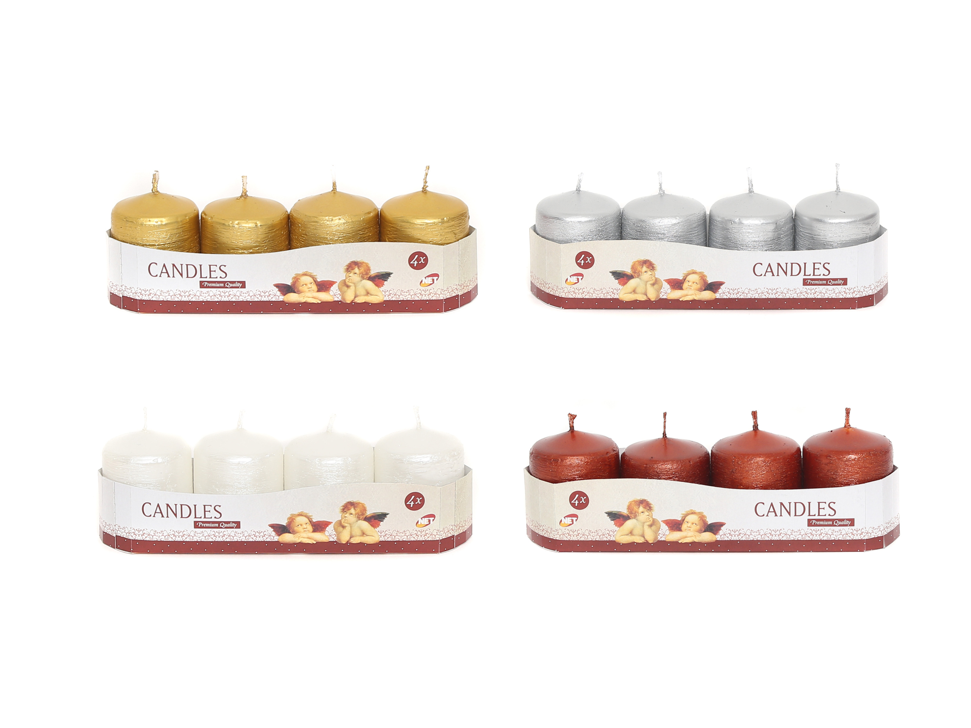 SVIJEĆA 5050 MPZ SET 4/1