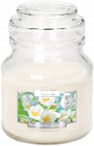 MIRISNA SVIJEĆA DELL JASMIN STAKLENI POK