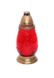 PAXLAURA STAKLENI MACE LAMPION