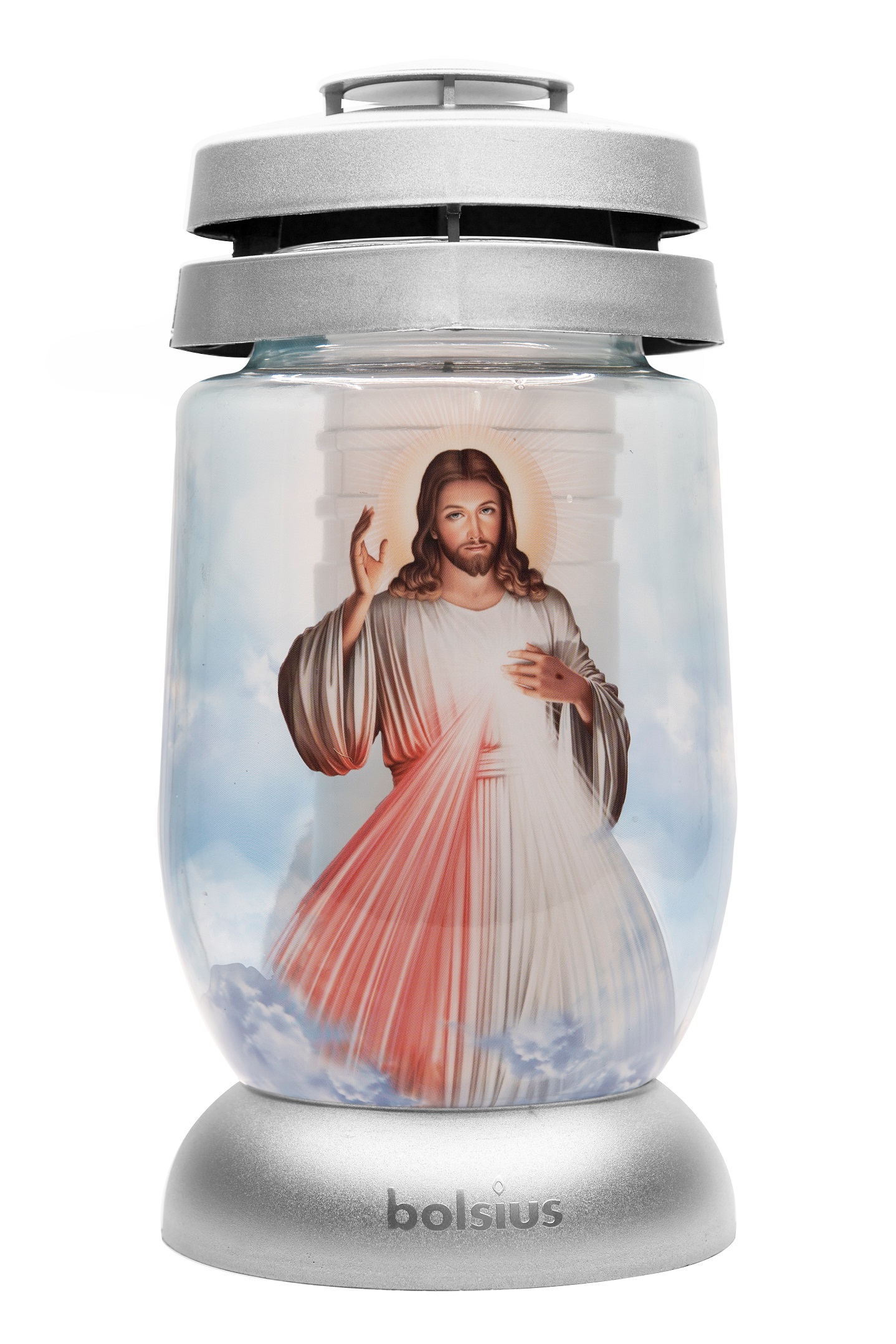 PAXLAURA STAKLENI DC195EMANUEL LAMPION