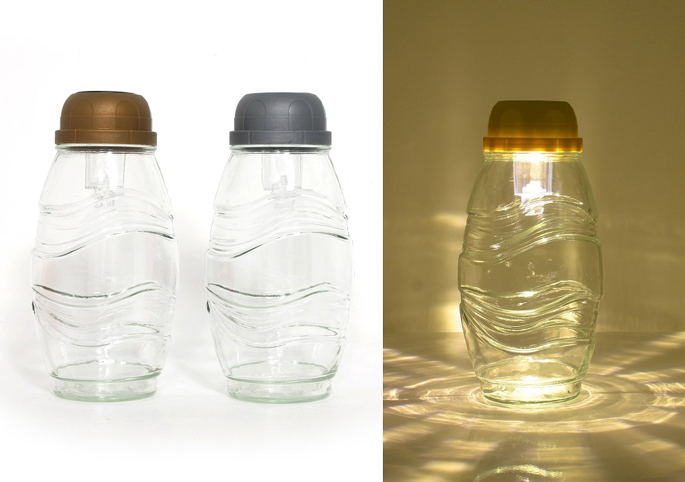 SOLE SOLARNISM-DO700N VAL351 STAKL.LAMPI – Bild 2