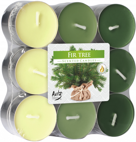 LUČICE VALCOL SET 18/1 BOR ZELENI