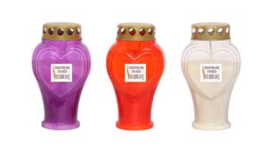 PAXLUI SRCE MAXI NNM NADGROBNI LAMPION