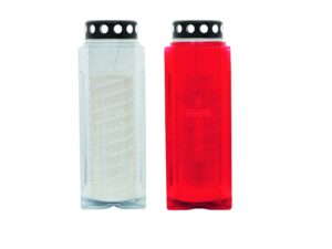 SUPER KOCKA S ULOŠKOM NADGROBNI LAMPION