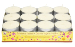 MIRISNE LUČICE LEMONGRASS&MELISSA 24/1