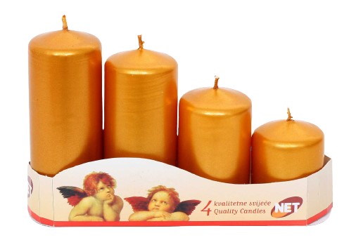 Adventske svijeće 4/1