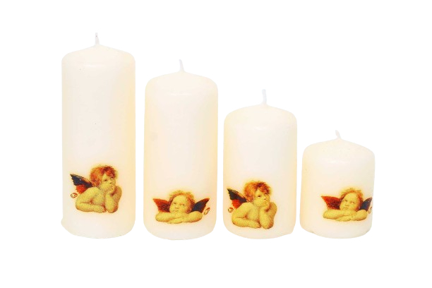 Adventske svijeće 4/1