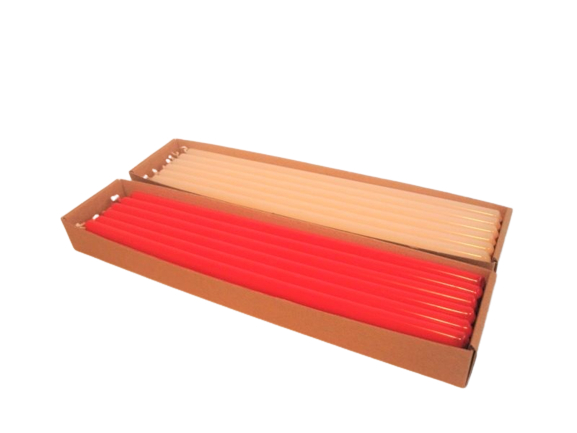 Tanke visoke svijeće